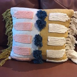 Anthropologie Home Decorative Pillow